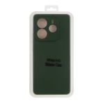 Купити Чохол Silicone Cover Full Camera (A) для Xiaomi Redmi Note 14 4G (European version) 164,84мм М'ята упаковка, 4