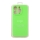 Купить Чехол Silicone Case Full Size with Frame для iPhone 15 Pro Max Мятая упаковка