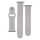Купить Ремешок для Apple Watch Band Silicone Two-Piece 42/44/45/49 mm Мятая упаковка 10.Stone