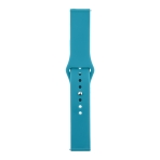 Купити Ремінець Универс 20mm Silicone Original Button Design для Samsung/Amazfit/Huawei, 14