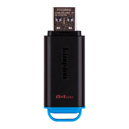 USB флеш-накопичувач 3.2 Kingston DT Exodia G2 64GB превью 3