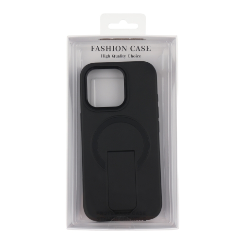 Купити Чохол TPU+PC FlexGuard Magnetic Ring Stand для iPhone 16 Pro, 6