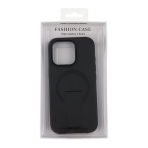 Купити Чохол TPU+PC FlexGuard Magnetic Ring Stand для iPhone 16 Pro, 6