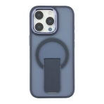 Купити Чохол TPU+PC FlexGuard Magnetic Ring Stand для iPhone 16 Pro, 12