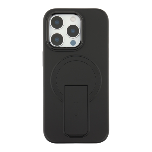 Купити Чохол TPU+PC FlexGuard Magnetic Ring Stand для iPhone 16 Pro, 14