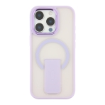 Купити Чохол TPU+PC FlexGuard Magnetic Ring Stand для iPhone 16 Pro, 17