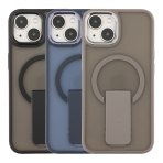 Купити Чохол TPU+PC FlexGuard Magnetic Ring Stand для iPhone 14
