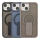 Купити Чохол TPU+PC FlexGuard Magnetic Ring Stand для iPhone 14