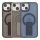 Купить Чехол TPU+PC FlexGuard Magnetic Ring Stand для iPhone 13
