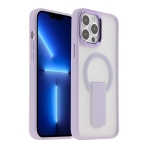 Купить Чехол TPU+PC FlexGuard Magnetic Ring Stand для iPhone 13 Pro Max, 2