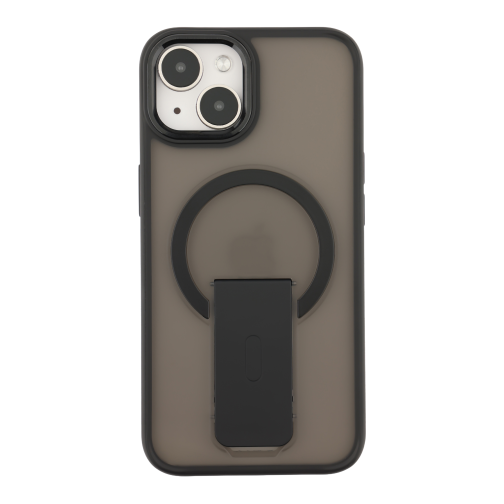 Чохол TPU+PC FlexGuard Magnetic Ring Stand для iPhone 14 превью 7