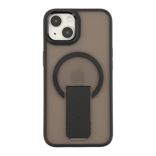 Купить Чехол TPU+PC FlexGuard Magnetic Ring Stand для iPhone 13, 7