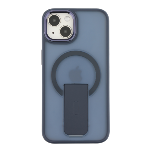 Чохол TPU+PC FlexGuard Magnetic Ring Stand для iPhone 13 превью 8