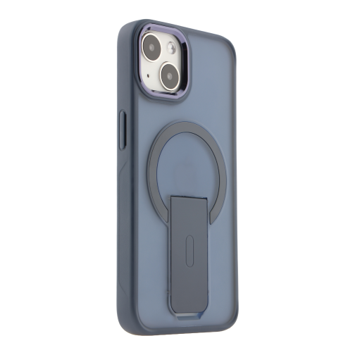 Чохол TPU+PC FlexGuard Magnetic Ring Stand для iPhone 13 превью 9