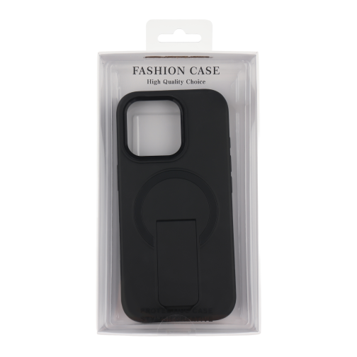 Чохол TPU+PC FlexGuard Magnetic Ring Stand для iPhone 13 Pro Max превью 6
