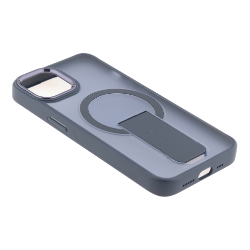 Купить Чехол TPU+PC FlexGuard Magnetic Ring Stand для iPhone 13, 11