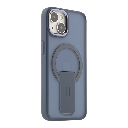 Чохол TPU+PC FlexGuard Magnetic Ring Stand для iPhone 14 превью 10