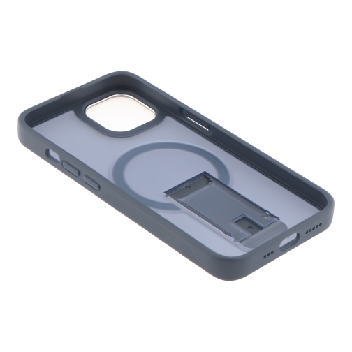 Купить Чехол TPU+PC FlexGuard Magnetic Ring Stand для iPhone 13, 12