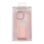 Купити Чохол TPU+PC FlexGuard Magnetic Ring Stand для iPhone 16 Pro Max, 8