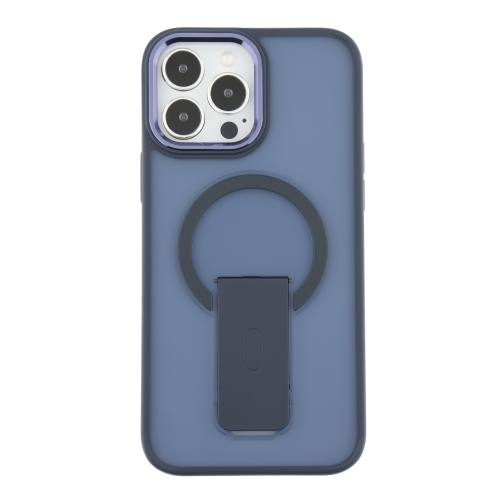 Купить Чехол TPU+PC FlexGuard Magnetic Ring Stand для iPhone 13 Pro Max, 11