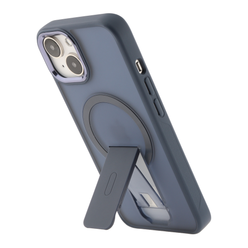 Чохол TPU+PC FlexGuard Magnetic Ring Stand для iPhone 14 превью 14