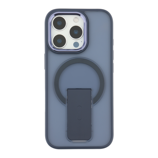 Чохол TPU+PC FlexGuard Magnetic Ring Stand для iPhone 16 Pro Max превью 12
