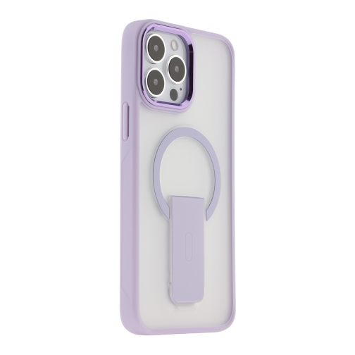 Купить Чехол TPU+PC FlexGuard Magnetic Ring Stand для iPhone 13 Pro Max, 13