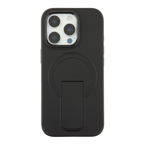Чохол TPU+PC FlexGuard Magnetic Ring Stand для iPhone 16 Pro Max превью 14