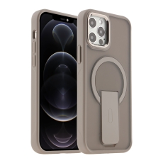Купить Чехол TPU+PC FlexGuard Magnetic Ring Stand для iPhone 12/12 Pro