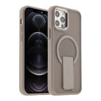 Купить Чехол TPU+PC FlexGuard Magnetic Ring Stand для iPhone 12/12 Pro, 2