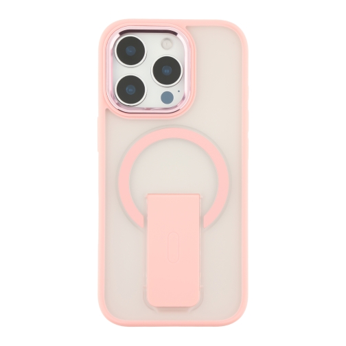 Купити Чохол TPU+PC FlexGuard Magnetic Ring Stand для iPhone 16 Pro Max, 16
