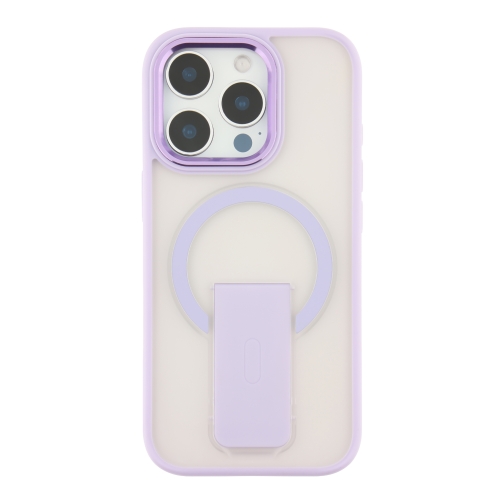 Купити Чохол TPU+PC FlexGuard Magnetic Ring Stand для iPhone 16 Pro Max, 17