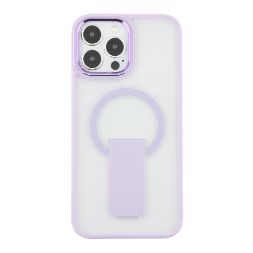 Чохол TPU+PC FlexGuard Magnetic Ring Stand для iPhone 12/12 Pro превью 5