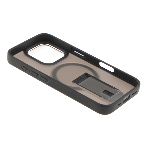 Чохол TPU+PC FlexGuard Magnetic Ring Stand для iPhone 16 Pro Max превью 22