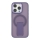 Купити Чохол TPU+PC FlexGuard Magnetic Ring Stand для iPhone 16 Pro Max Dark Purple