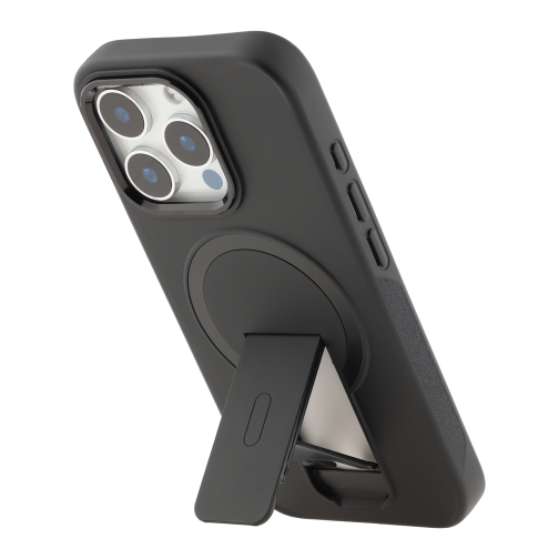 Купити Чохол TPU+PC FlexGuard Magnetic Ring Stand для iPhone 16 Pro Max, 23