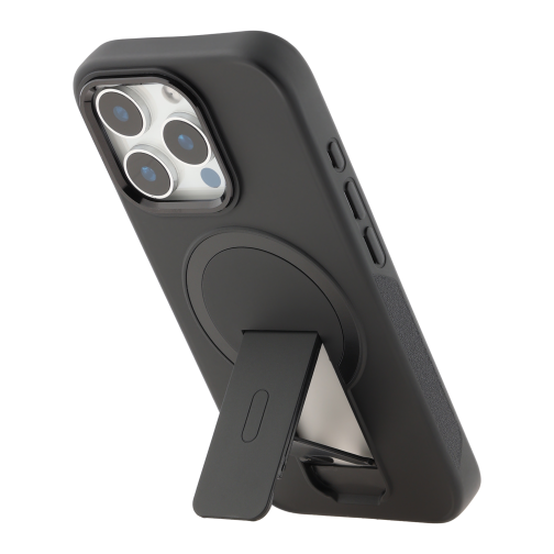 Чохол TPU+PC FlexGuard Magnetic Ring Stand для iPhone 16 Pro Max превью 23