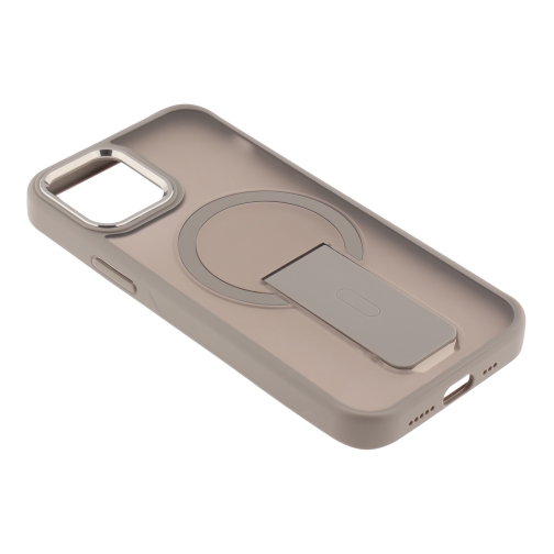 Купить Чехол TPU+PC FlexGuard Magnetic Ring Stand для iPhone 12/12 Pro, 9