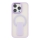 Купити Чохол TPU+PC FlexGuard Magnetic Ring Stand для iPhone 16 Pro Max Purple