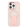 Купити Чохол TPU+PC FlexGuard Magnetic Ring Stand для iPhone 16 Pro Max Pink