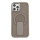 Купить Чехол TPU+PC FlexGuard Magnetic Ring Stand для iPhone 12/12 Pro Titanium