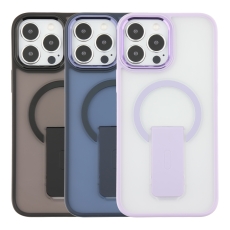 Купить Чехол TPU+PC FlexGuard Magnetic Ring Stand для iPhone 13 Pro