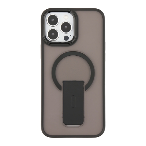 Купити Чохол TPU+PC FlexGuard Magnetic Ring Stand для iPhone 13 Pro, 4