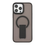 Купити Чохол TPU+PC FlexGuard Magnetic Ring Stand для iPhone 13 Pro, 4