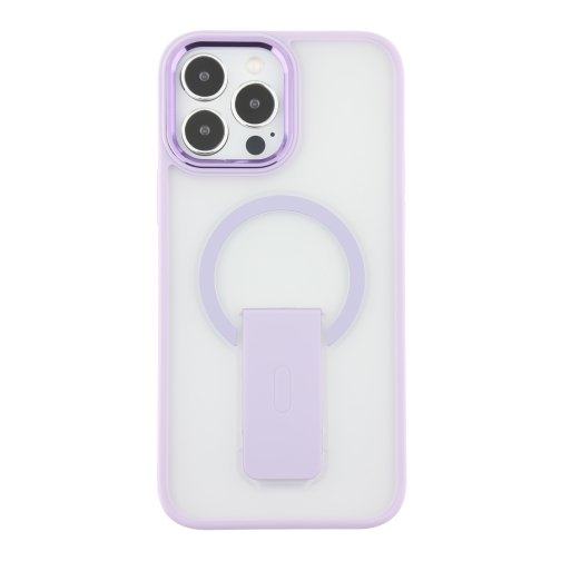 Купити Чохол TPU+PC FlexGuard Magnetic Ring Stand для iPhone 13 Pro, 6