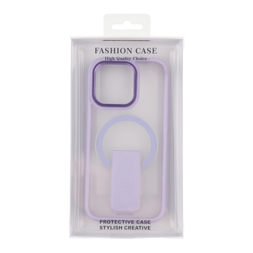 Купить Чехол TPU+PC FlexGuard Magnetic Ring Stand для iPhone 12 Pro Max, 5