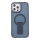 Купить Чехол TPU+PC FlexGuard Magnetic Ring Stand для iPhone 12 Pro Max Blue