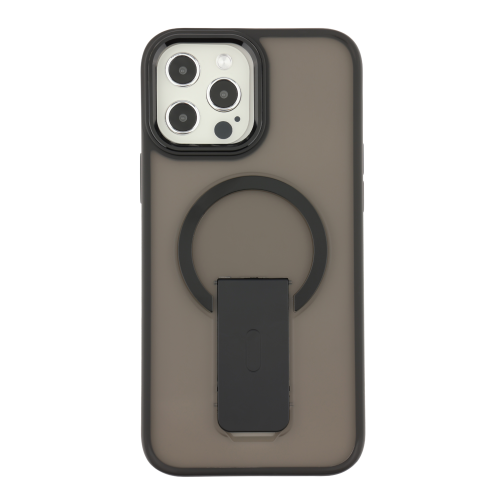 Чохол TPU+PC FlexGuard Magnetic Ring Stand для iPhone 12 Pro Max превью 6