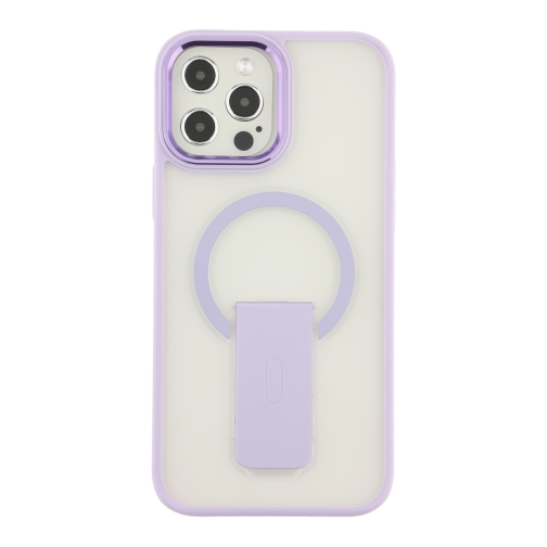 Купить Чехол TPU+PC FlexGuard Magnetic Ring Stand для iPhone 12 Pro Max, 8