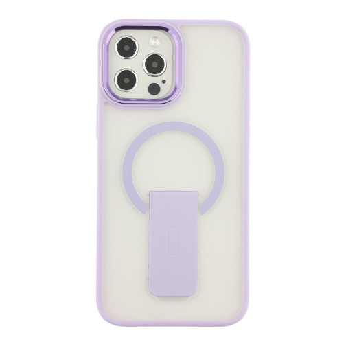 Чохол TPU+PC FlexGuard Magnetic Ring Stand для iPhone 12 Pro Max превью 8